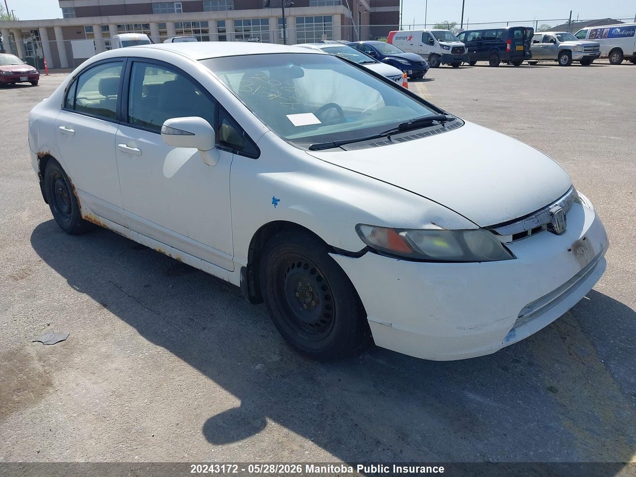 JHMFA362X6S801094 · 2006 HONDA CIVIC HYBRID