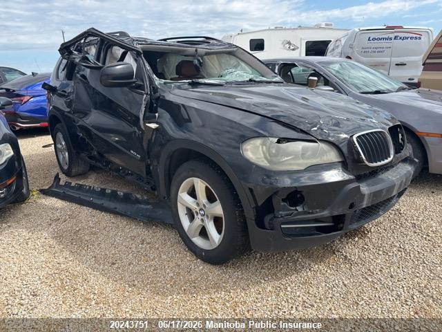 5UXFE43578L032642 · 2008 BMW X5 3.0SI