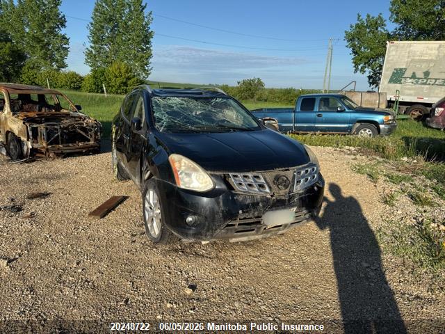 JN8AS5MV6DW108924 · 2013 NISSAN ROGUE SL