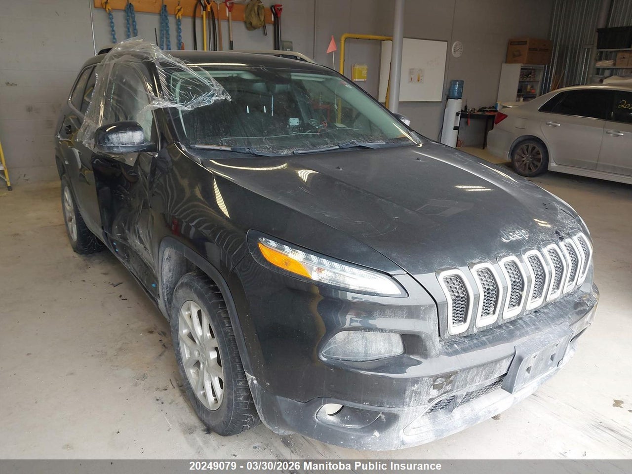 1C4PJMCS4GW231362 · 2016 JEEP CHEROKEE NORTH