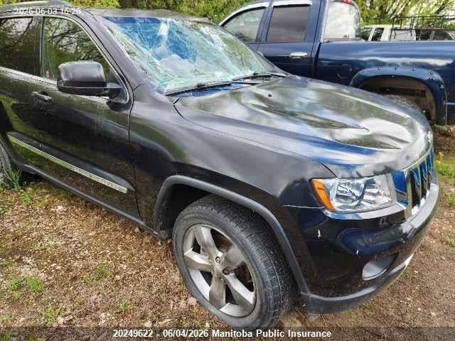 1C4RJFAG0DC500991 · 2013 JEEP GRAND CHEROKEE LAREDO