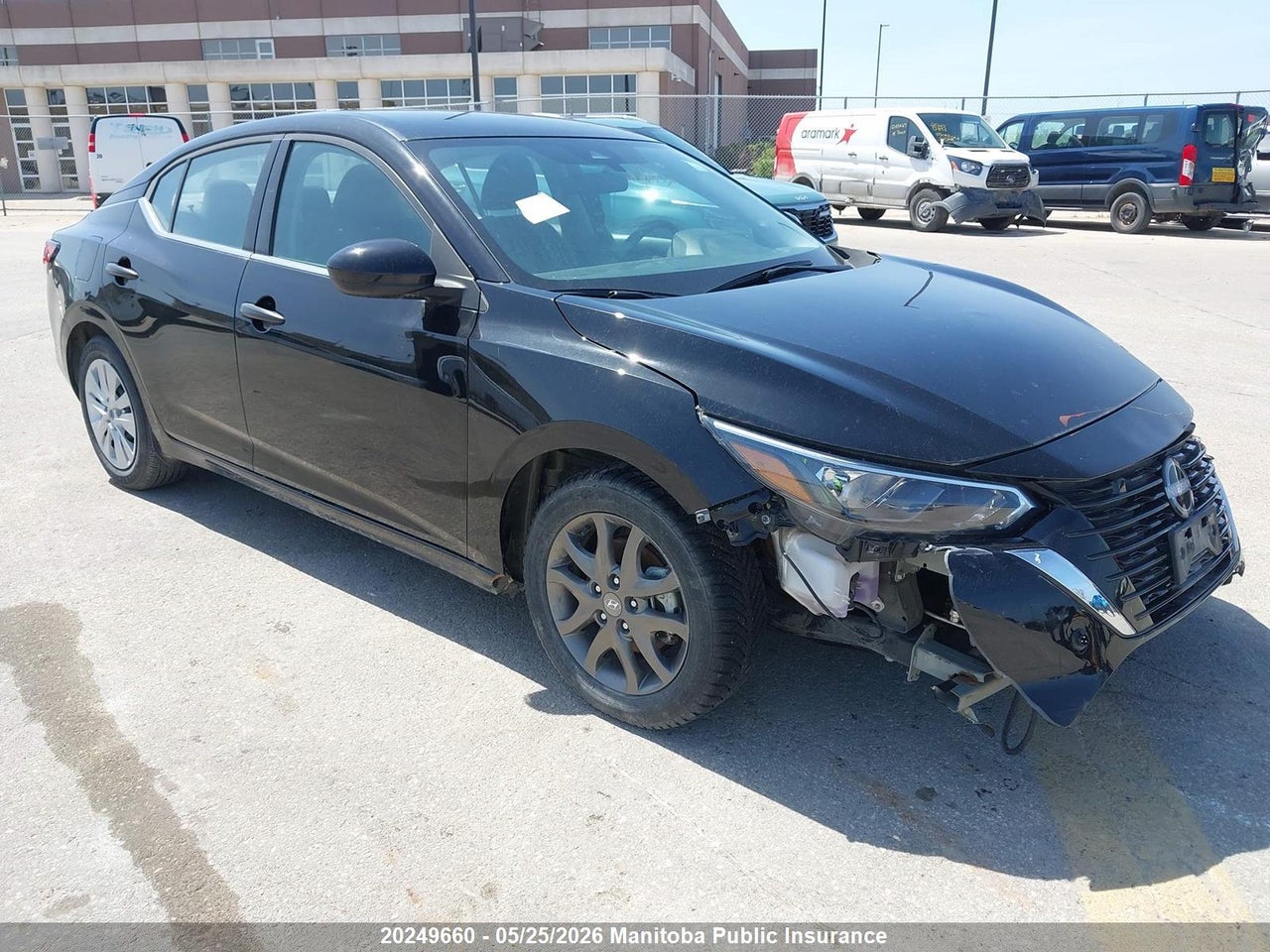 3N1AB8BV1RY366786 · 2024 NISSAN SENTRA 2.0 S
