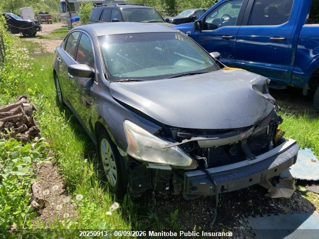 1N4AL3AP3FN871551 · 2015 NISSAN ALTIMA 2.5