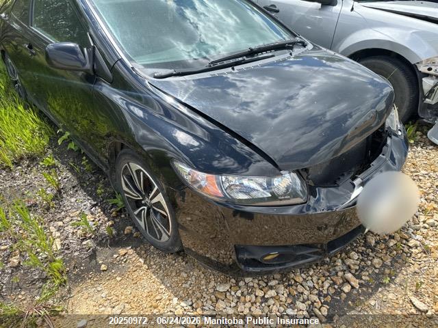 2HGFG1B06AH001810 · 2010 HONDA CIVIC EX-L