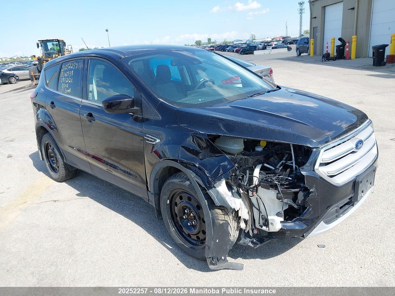 1FMCU9GD4KUC40738 · 2019 FORD ESCAPE SE