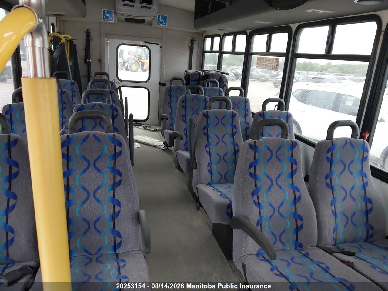 1FDFE4FS0CDA55620 · 2012 FORD E450 · 5/15
