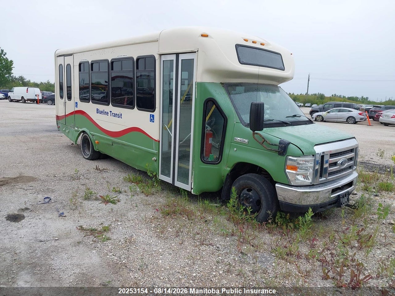 1FDFE4FS0CDA55620 · 2012 FORD E450