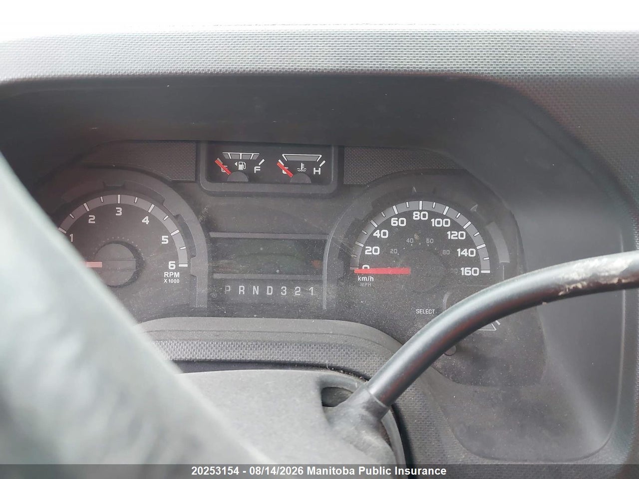 1FDFE4FS0CDA55620 · 2012 FORD E450 · 7/15