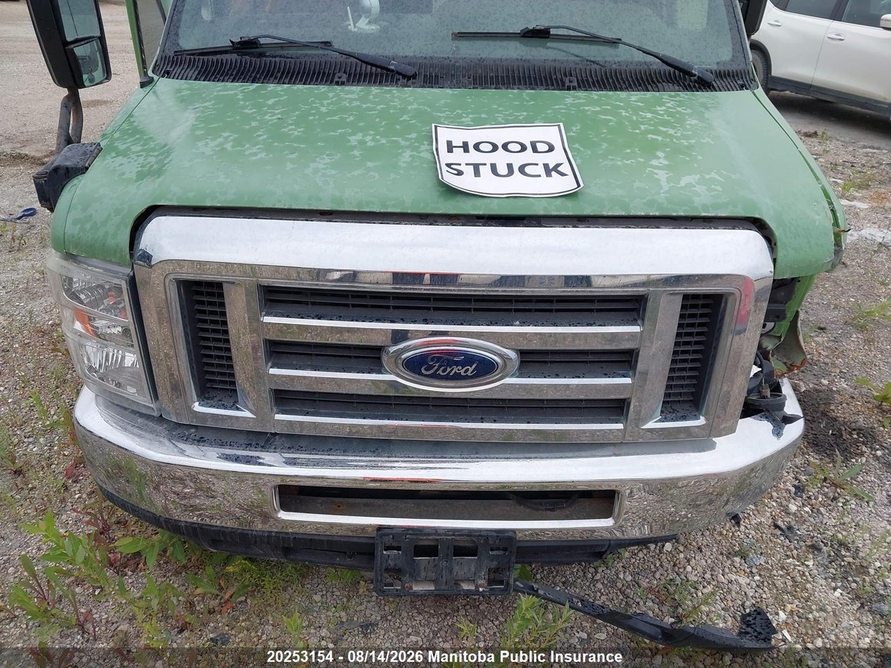 1FDFE4FS0CDA55620 · 2012 FORD E450 · 10/15