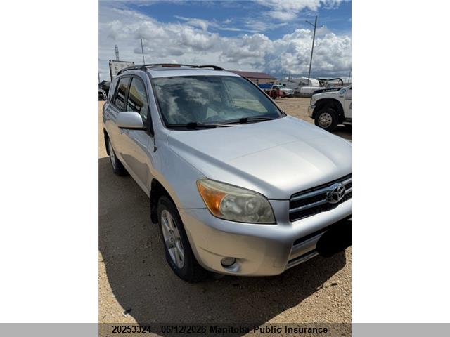 JTMBD31V286087997 · 2008 TOYOTA RAV4 LIMITED