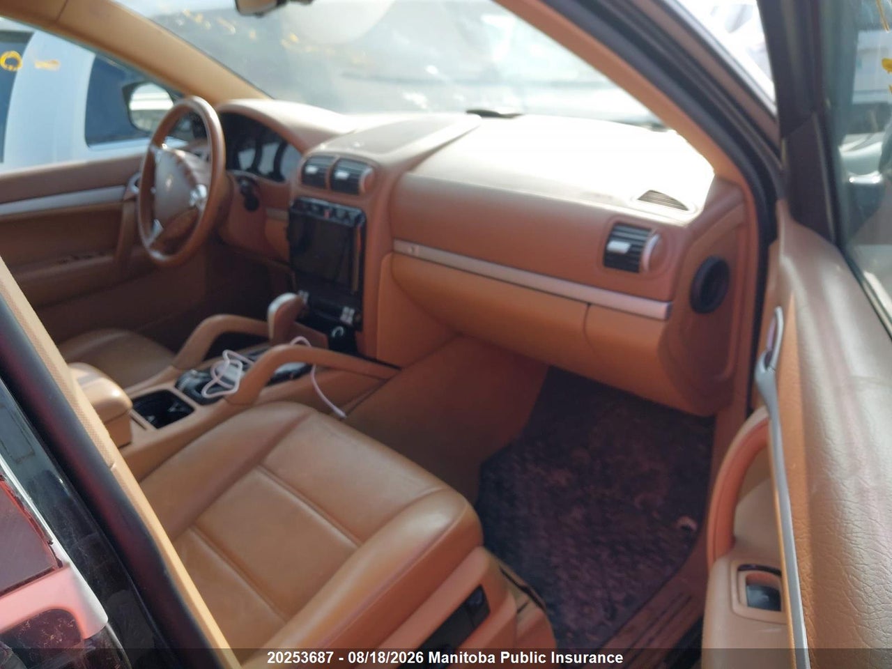 WP1AA29P29LA10407 · 2009 PORSCHE CAYENNE V6 · 5/15