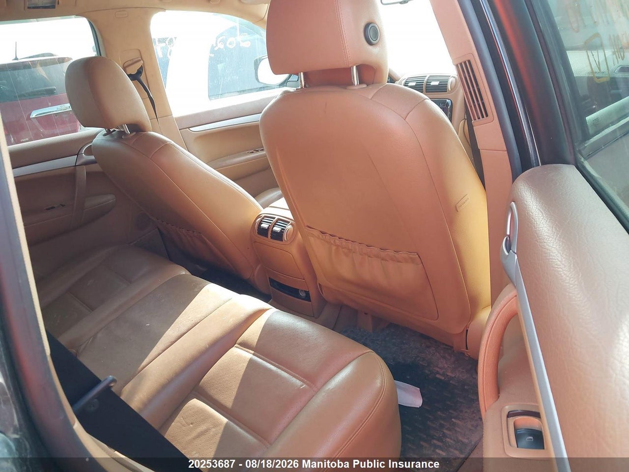 WP1AA29P29LA10407 · 2009 PORSCHE CAYENNE V6 · 7/15
