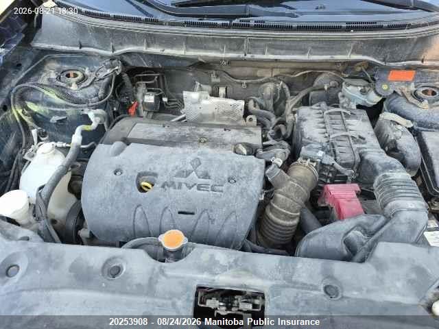 JA4AJ3AU0BZ602782 · 2011 MITSUBISHI RVR SE · 10/12