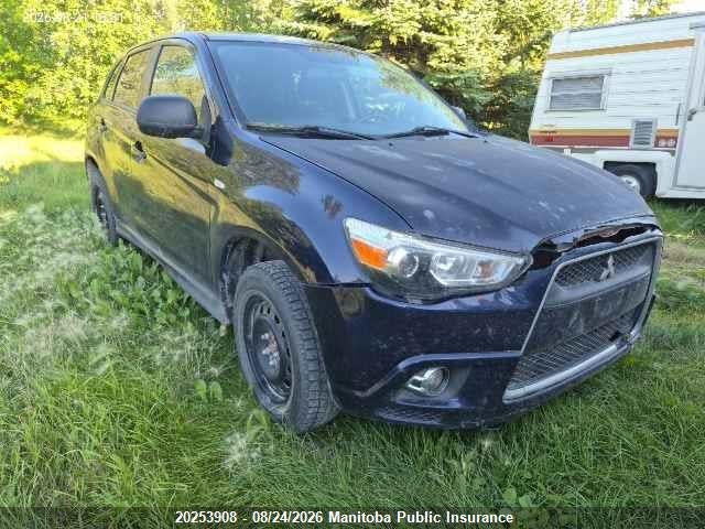 JA4AJ3AU0BZ602782 · 2011 MITSUBISHI RVR SE · 2/12