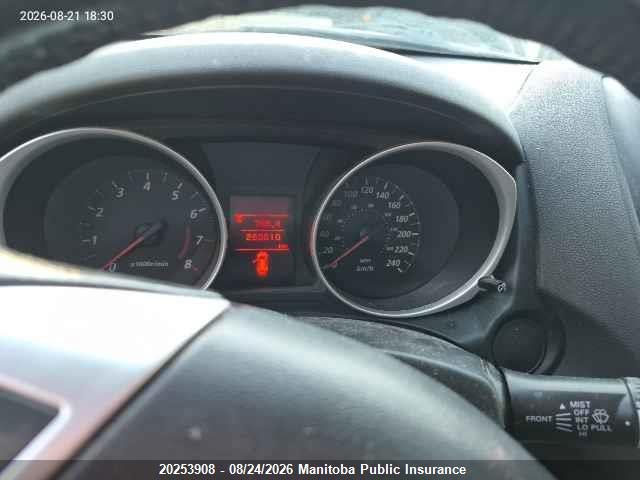 JA4AJ3AU0BZ602782 · 2011 MITSUBISHI RVR SE · 7/12