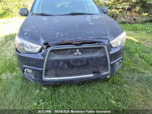 JA4AJ3AU0BZ602782 · 2011 MITSUBISHI RVR SE · 6/12