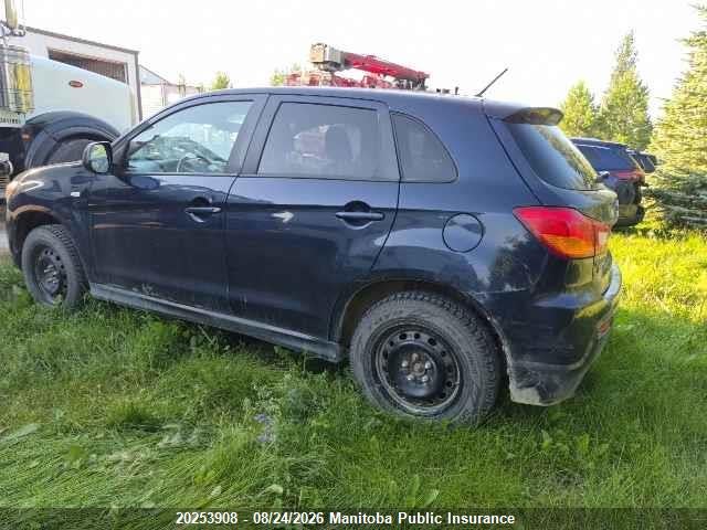 JA4AJ3AU0BZ602782 · 2011 MITSUBISHI RVR SE · 3/12