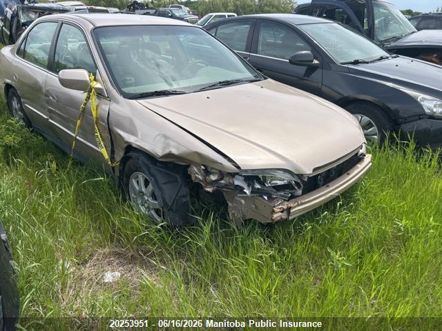 1HGCG56461A805479 · 2001 HONDA ACCORD LX