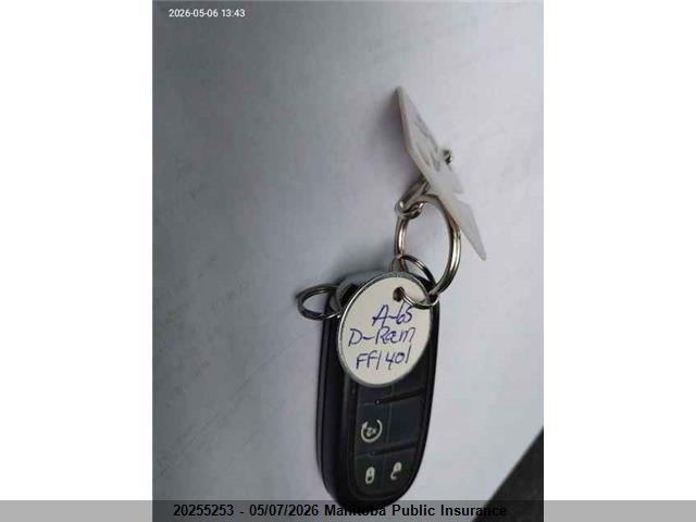 3C6UR5FL9DG581562 · 2013 DODGE RAM 2500 LARAMIE CREW CAB  · 11/11