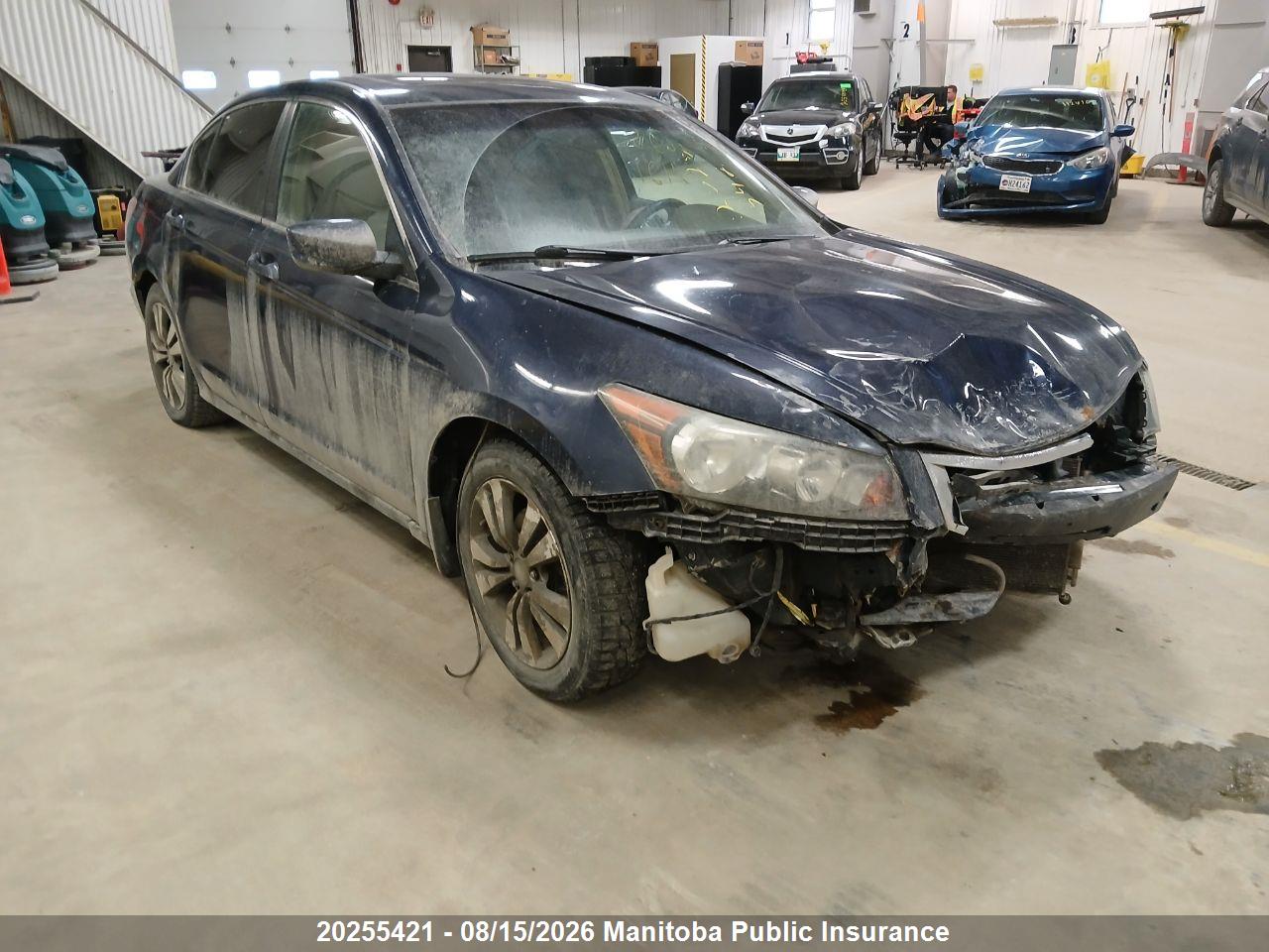 1HGCP268X8A801561 · 2008 HONDA ACCORD EX