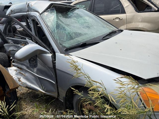 2HGES16683H943093 · 2003 HONDA CIVIC LX