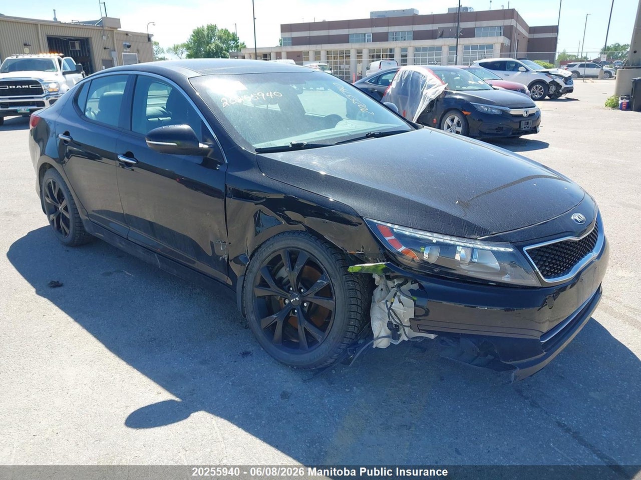 KNAGR4A69F5641705 · 2015 KIA OPTIMA SX TURBO