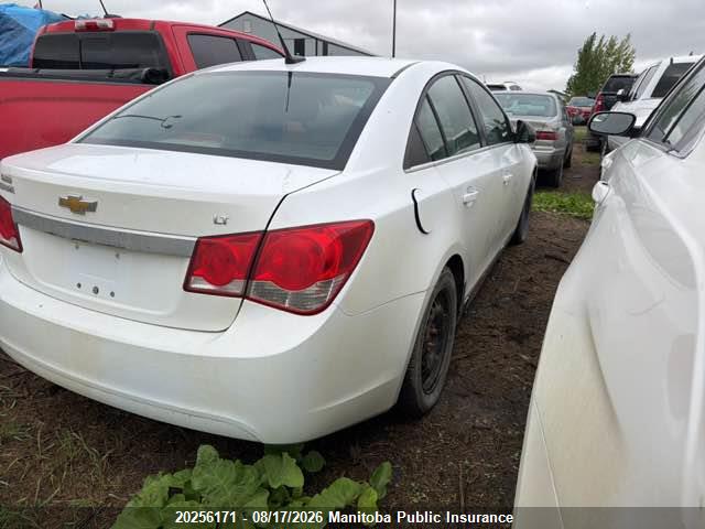 1G1PC5SH4C7151434 · 2012 CHEVROLET CRUZE LS · 4/11