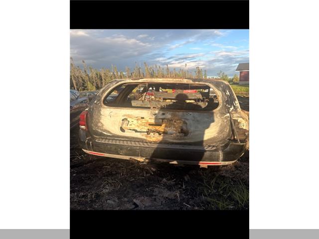 5GADT13S242441460 · 2004 BUICK RAINIER CXL