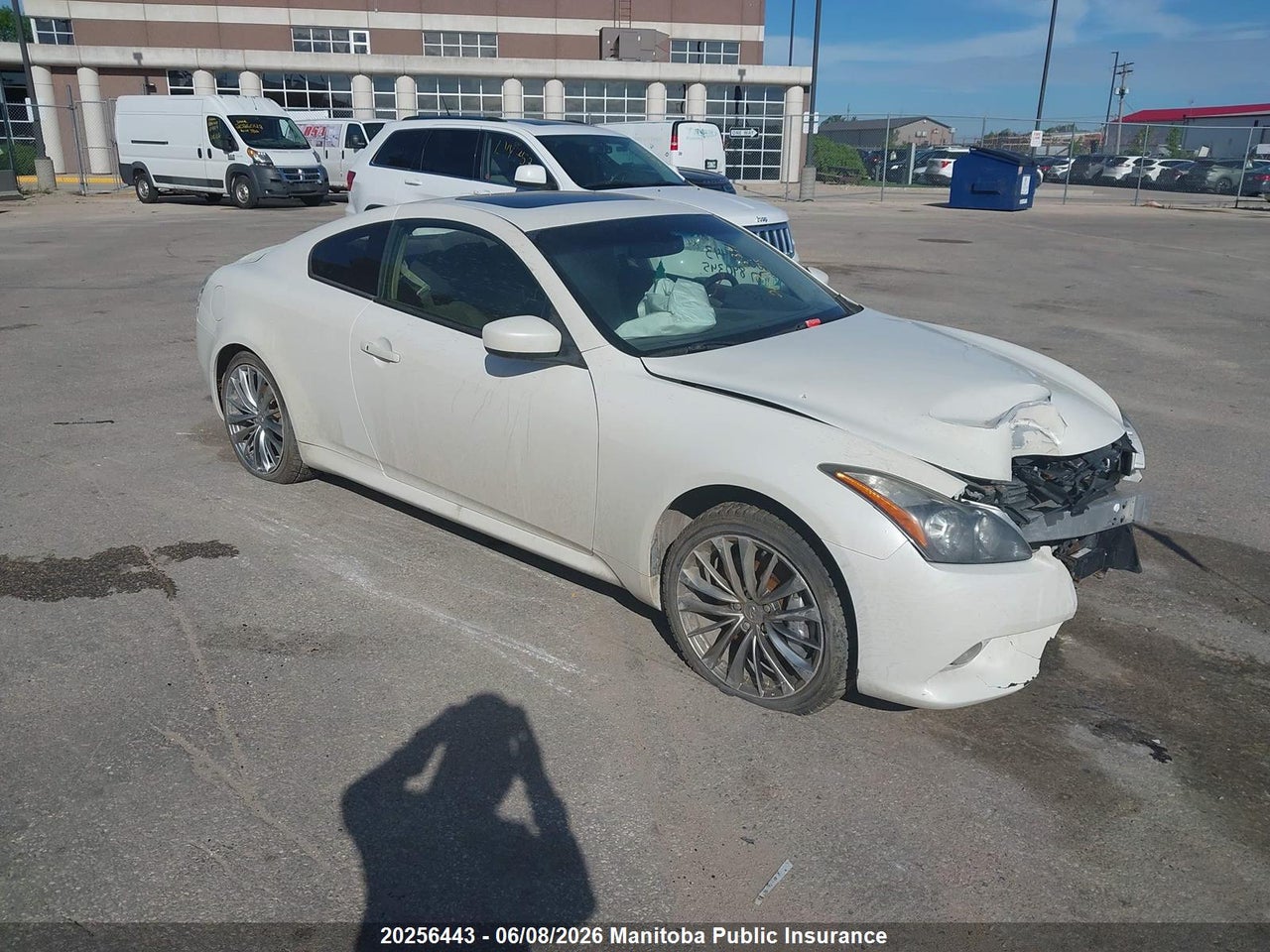 JN1CV6EL9FM890345 · 2015 INFINITI Q60