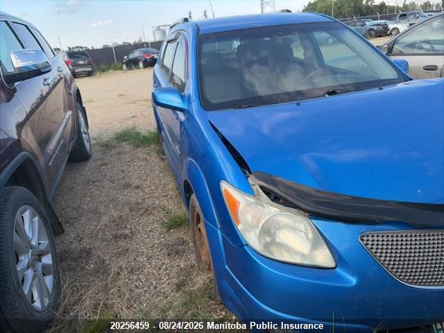 2007 PONTIAC VIBE