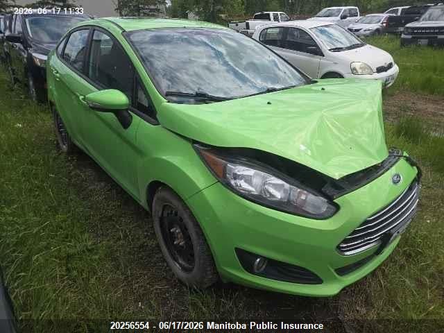 3FADP4BJ0EM218296 · 2014 FORD FIESTA SE