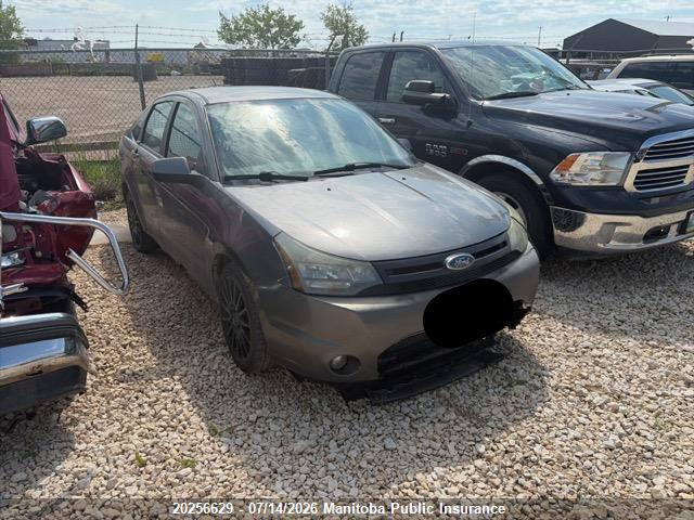 1FAHP3GN8AW216233 · 2010 FORD FOCUS SES