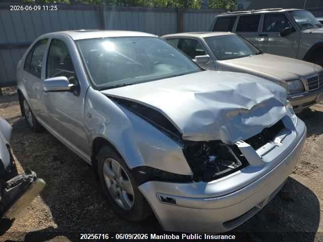 3VWSB69M72M147005 · 2002 VOLKSWAGEN JETTA GLS