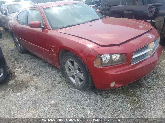 2B3KA53H96H412640 · 2006 DODGE CHARGER R/T