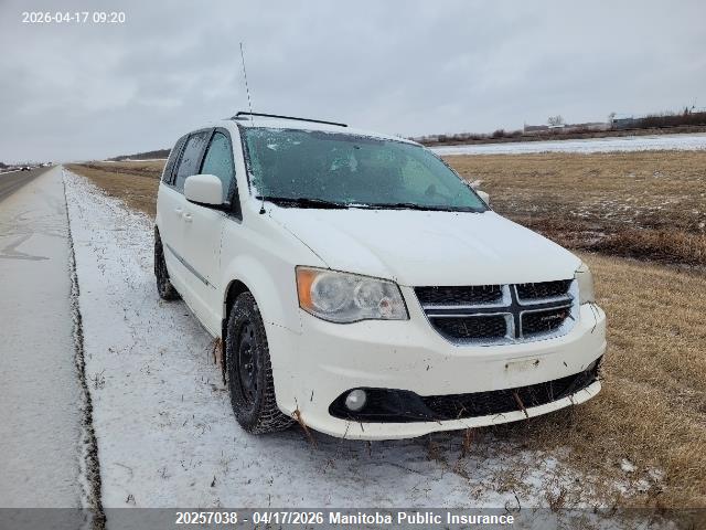 2C4RDGDG0DR755818 · 2013 DODGE GRAND CARAVAN CREW