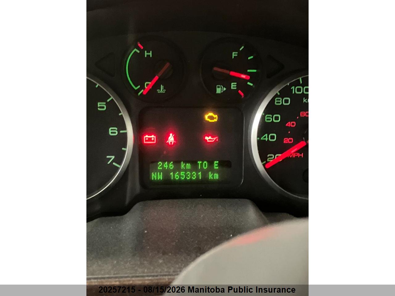 1FAFP27145G193886 · 2005 FORD FIVE HUNDRED SEL · 6/23
