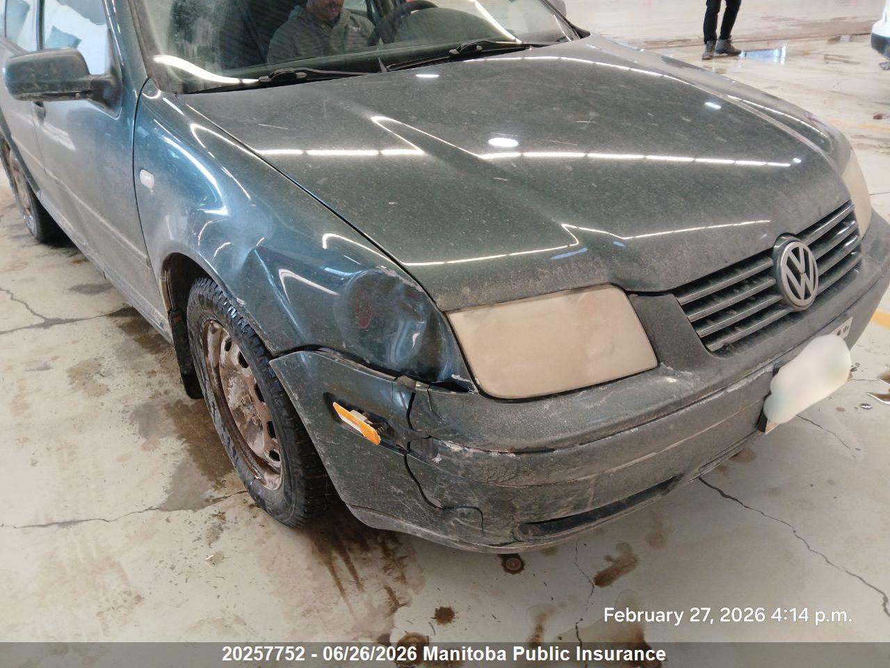 3VWSK69M13M121114 · 2003 VOLKSWAGEN JETTA GLS
