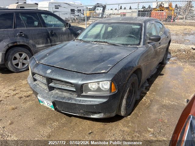 2B3KA43GX7H788685 · 2007 DODGE CHARGER