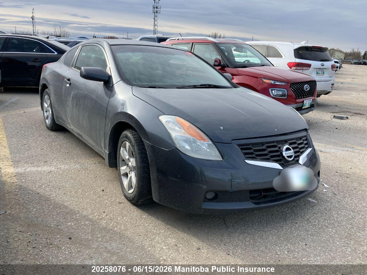 1N4AL24E49C161000 · 2009 NISSAN ALTIMA 2.5 S