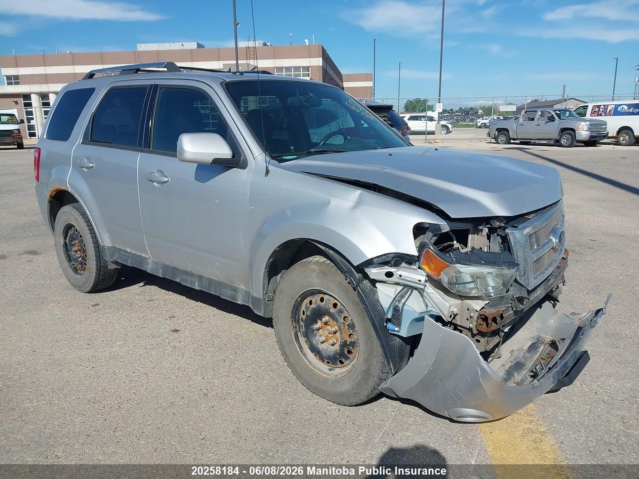 1FMCU9E75CKA07400 · 2012 FORD ESCAPE LIMITED