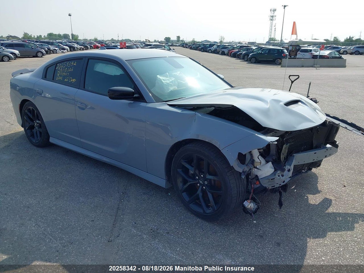 2022 DODGE CHARGER R/T