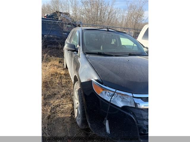 2FMDK4KC7BBB19400 · 2011 FORD EDGE LIMITED