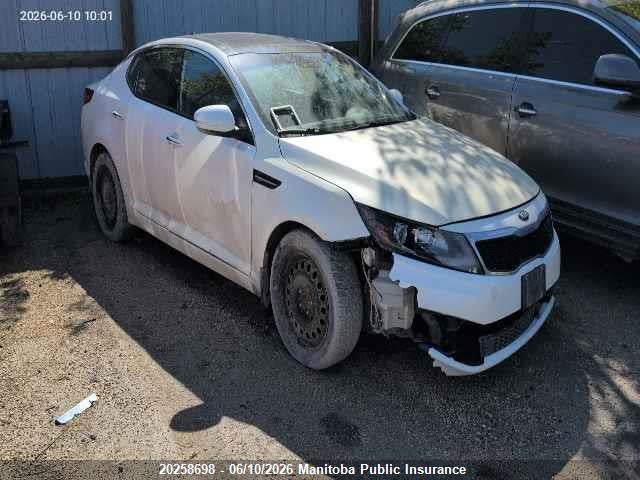 KNAGN4A78D5343986 · 2013 KIA OPTIMA EX
