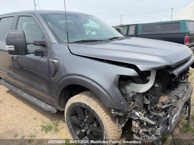 1FTFW1E88NFB79194 · 2022 FORD F150 XLT SUPERCREW