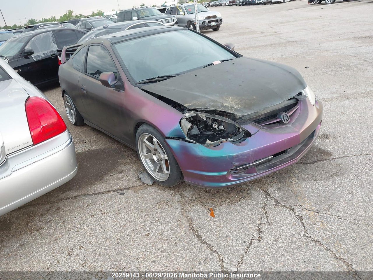 JH4DC53032C805251 · 2002 ACURA RSX TYPE S