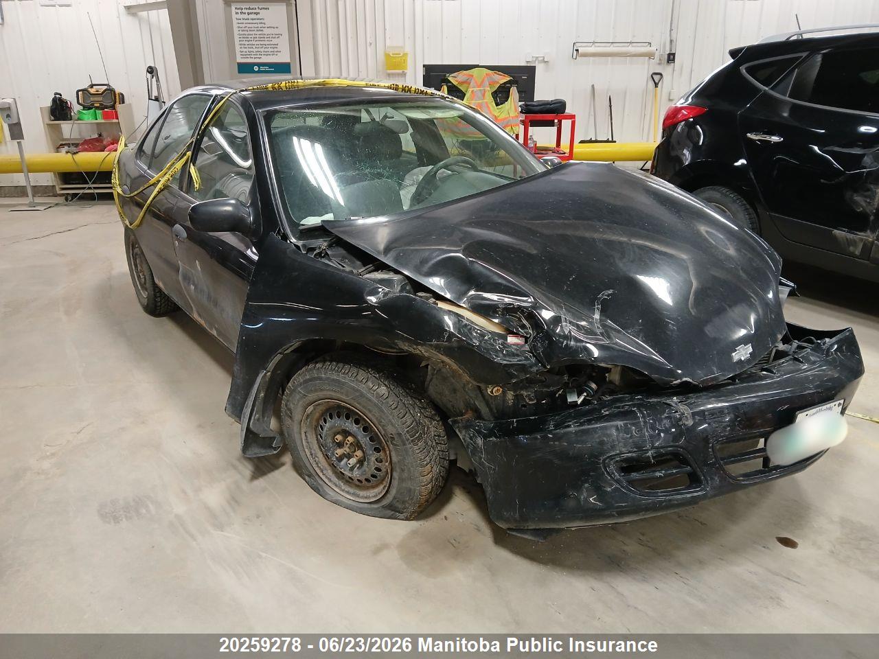 3G1JC524X2S217357 · 2002 CHEVROLET CAVALIER
