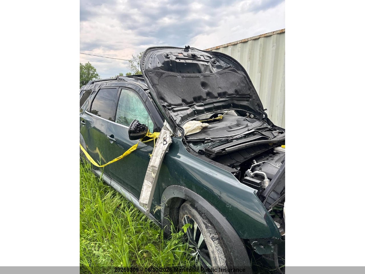 5N1DR3DF6PC273617 · 2023 NISSAN PATHFINDER PLATINUM