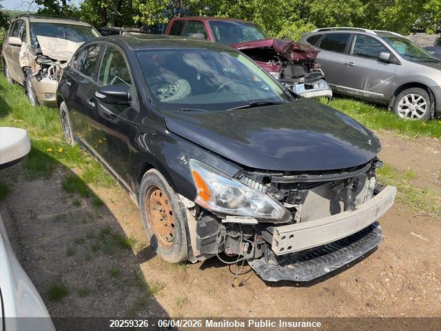 1N4AL3AP6EN231591 · 2014 NISSAN ALTIMA 2.5 SL