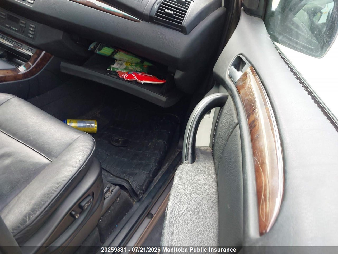 5UXFA13575LU48471 · 2005 BMW X5 3.0I · 5/24