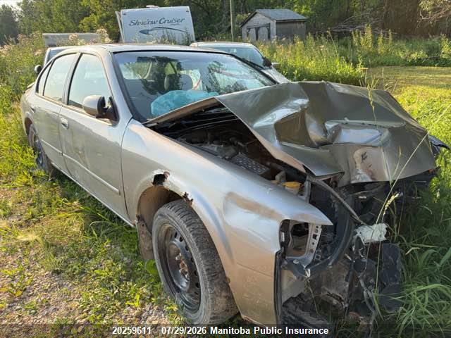 JN1CA21A4WT304830 · 1998 NISSAN MAXIMA SE